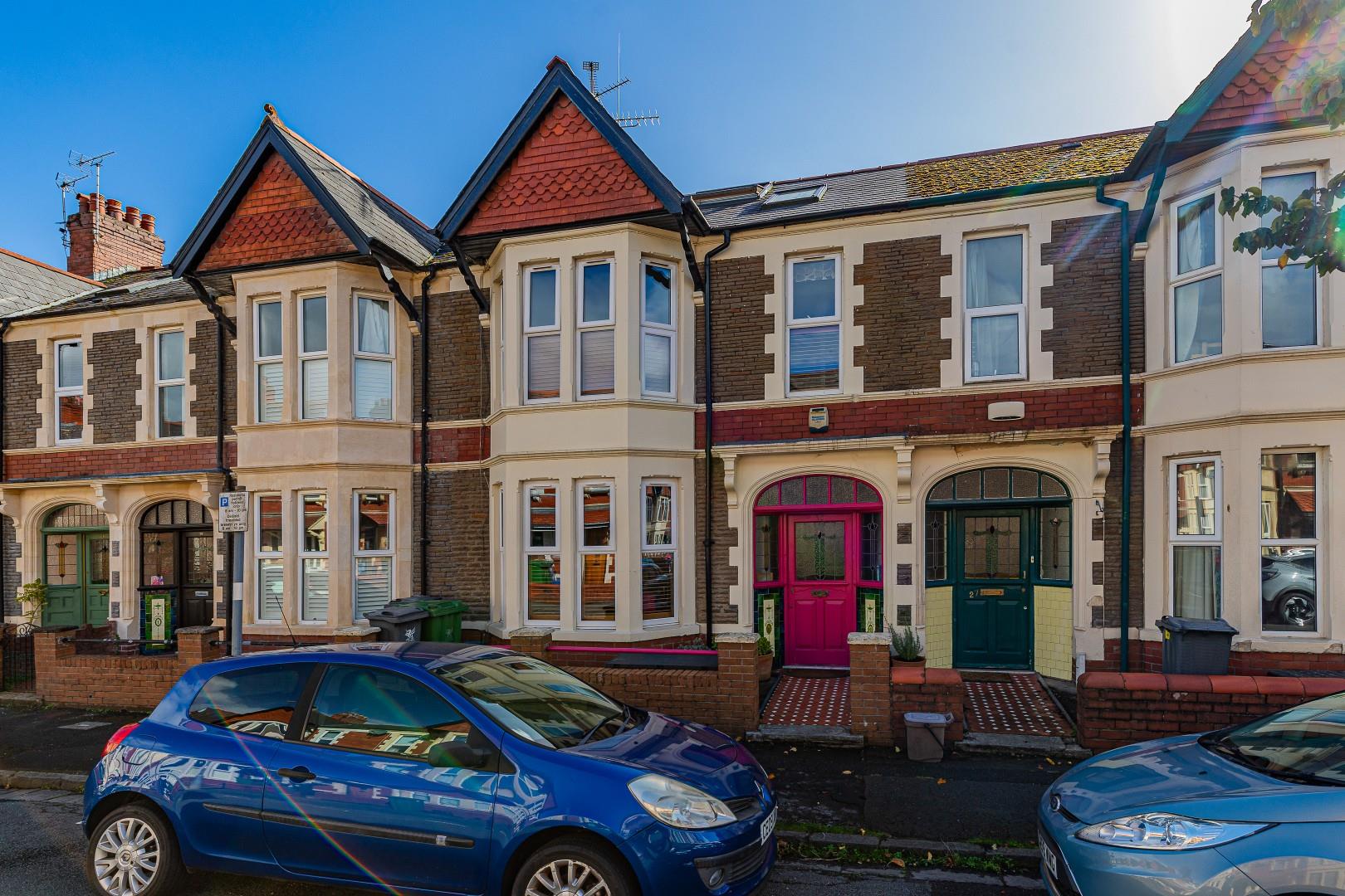 Pen-Y-Bryn Road, Gabalfa, Cardiff